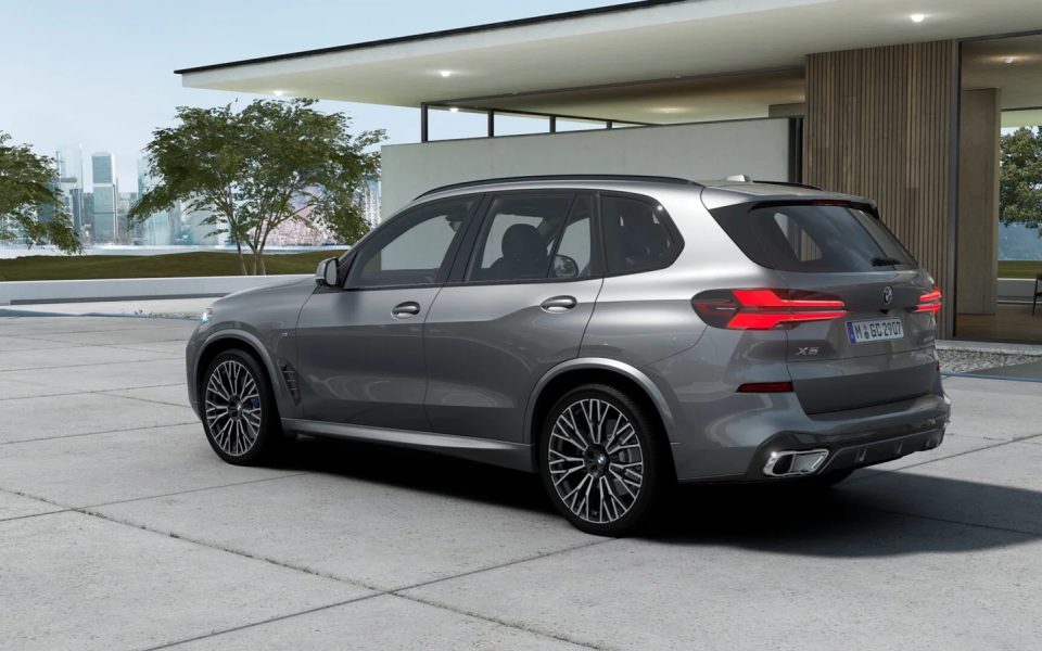 2026 BMW X5 xDrive30d M Sport Automatic