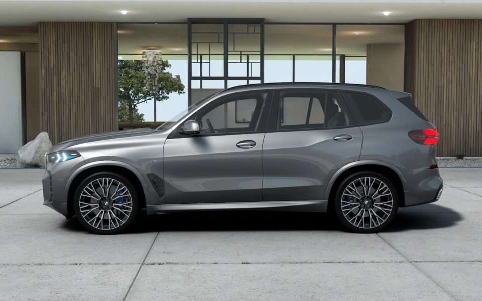 2026 BMW X5 xDrive30d M Sport Automatic
