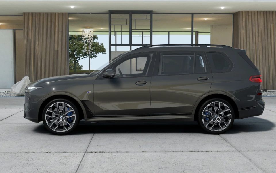 2026 BMW X7 xDrive40i Automatic