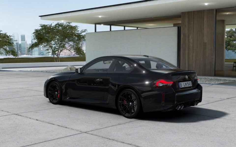 2026 BMW M2 Coupé Automatic