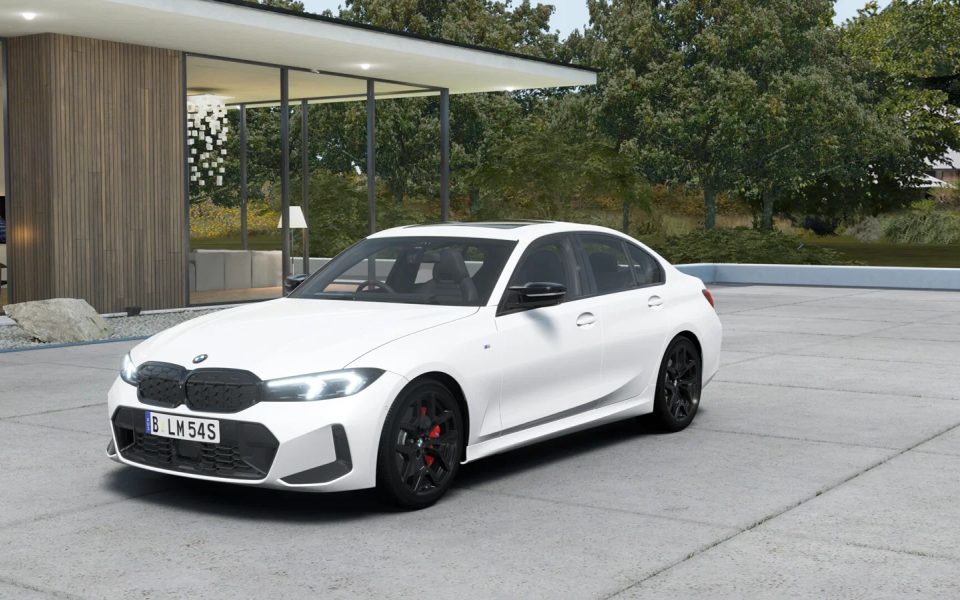 2026 BMW M340i xDrive Sedan Automatic