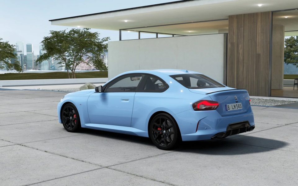 2026 BMW M240i xDrive Coupé Automatic
