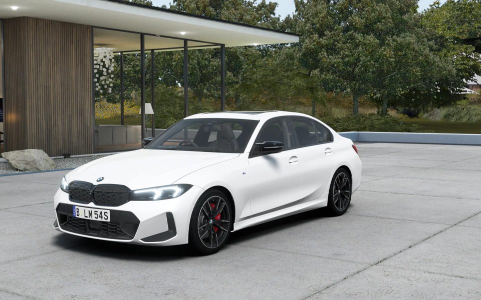 2026 BMW M340i xDrive Sedan Automatic