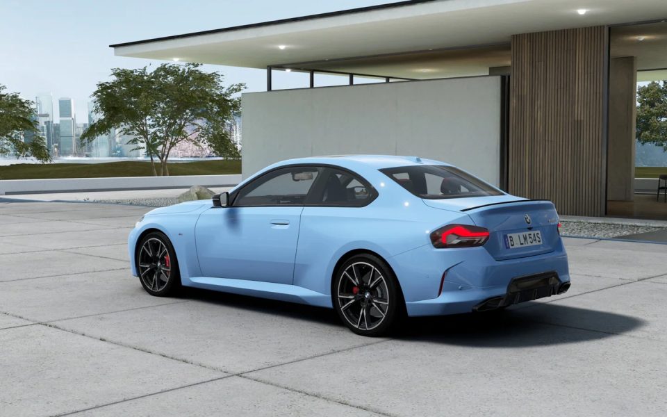 2026 BMW M240i xDrive Coupé Automatic