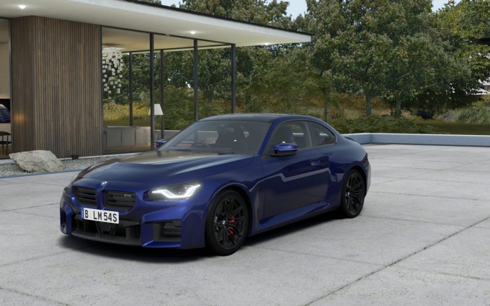 2026 BMW M2 Coupé Automatic