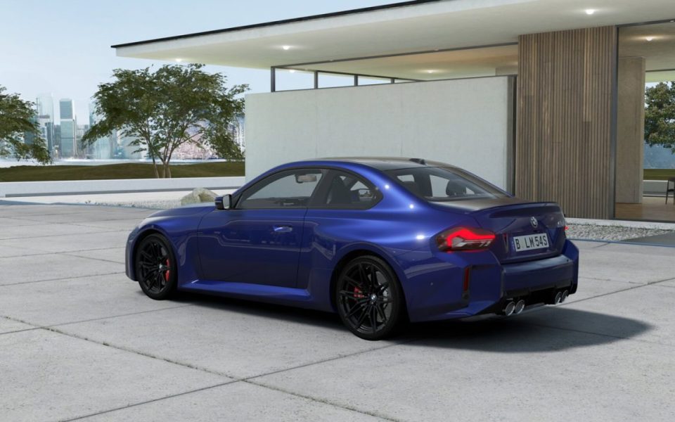 2026 BMW M2 Coupé Automatic