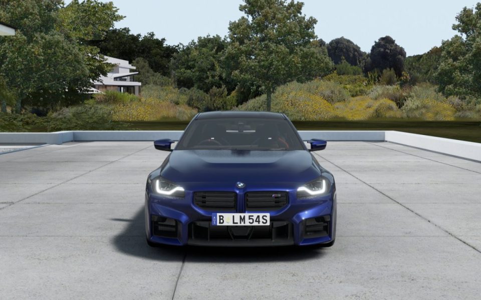 2026 BMW M2 Coupé Automatic