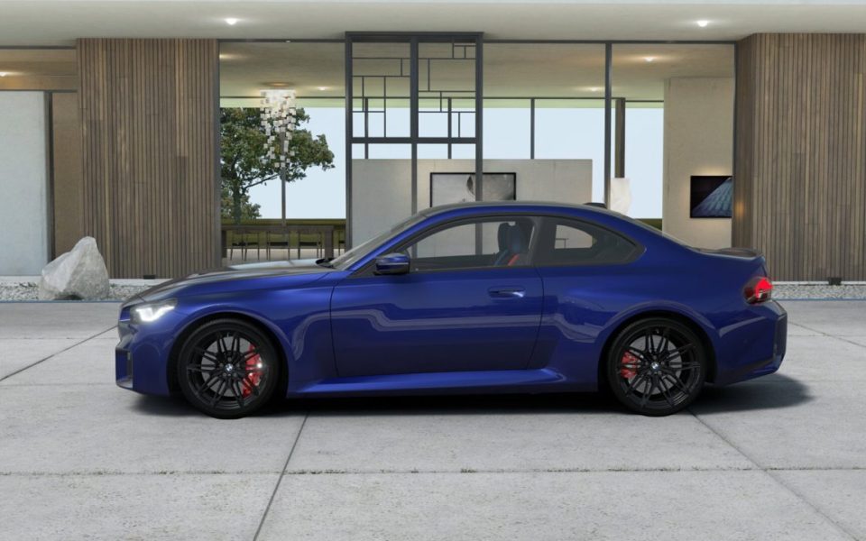 2026 BMW M2 Coupé Automatic