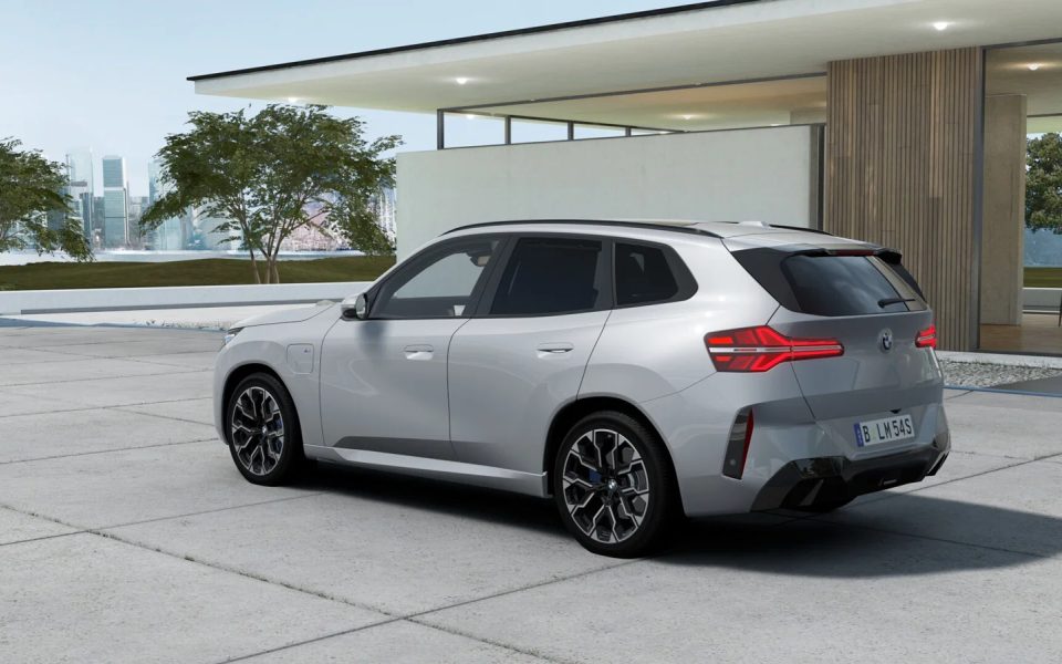 2025 BMW X3 30e xDrive Automatic