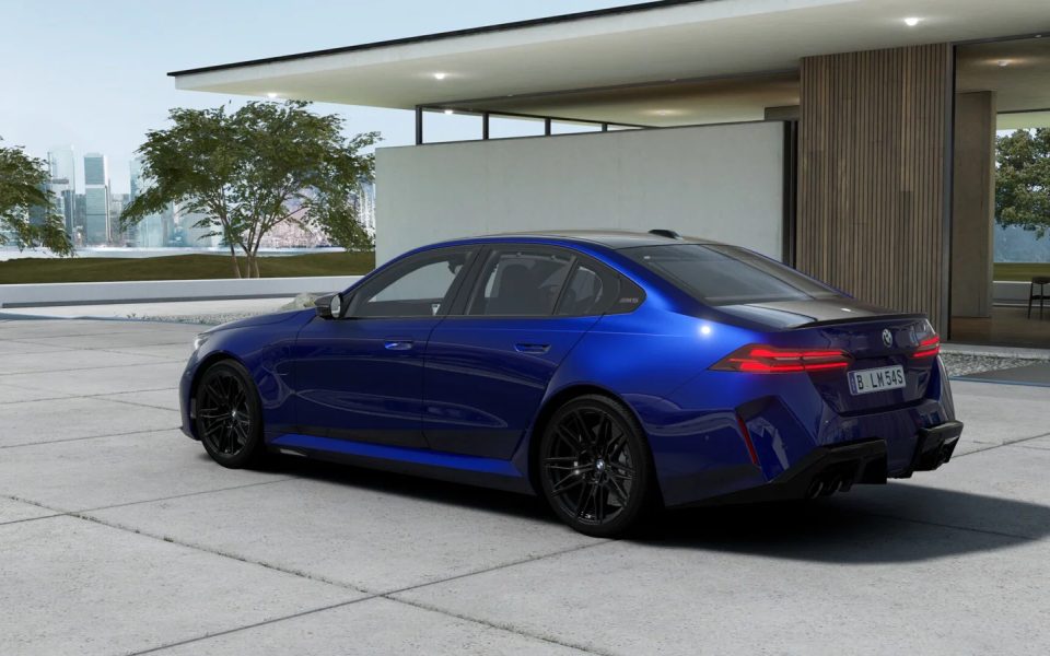 2026 BMW M5 Sedan Automatic