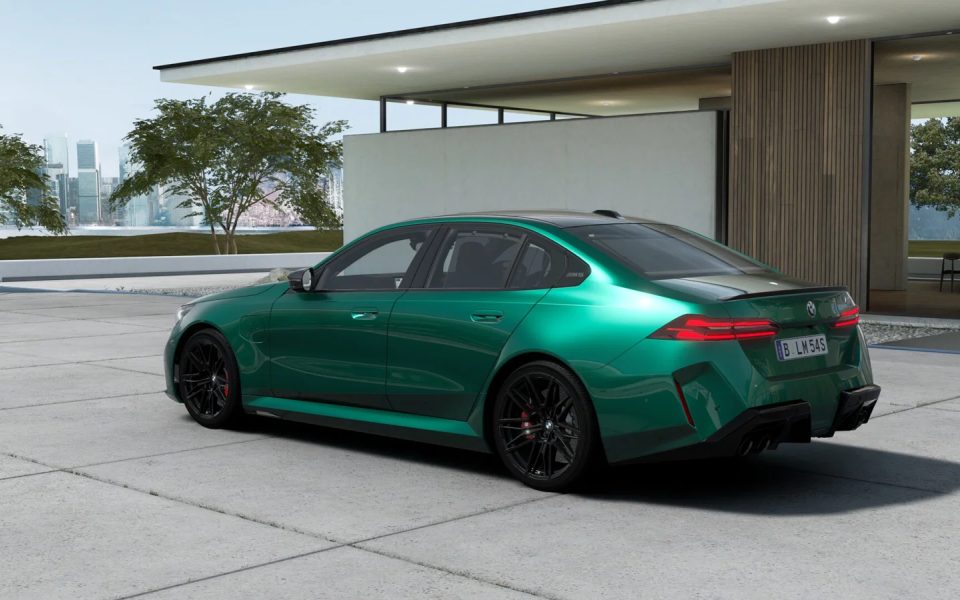 2026 BMW M5 Sedan Automatic