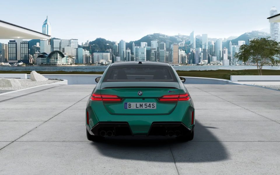 2026 BMW M5 Sedan Automatic