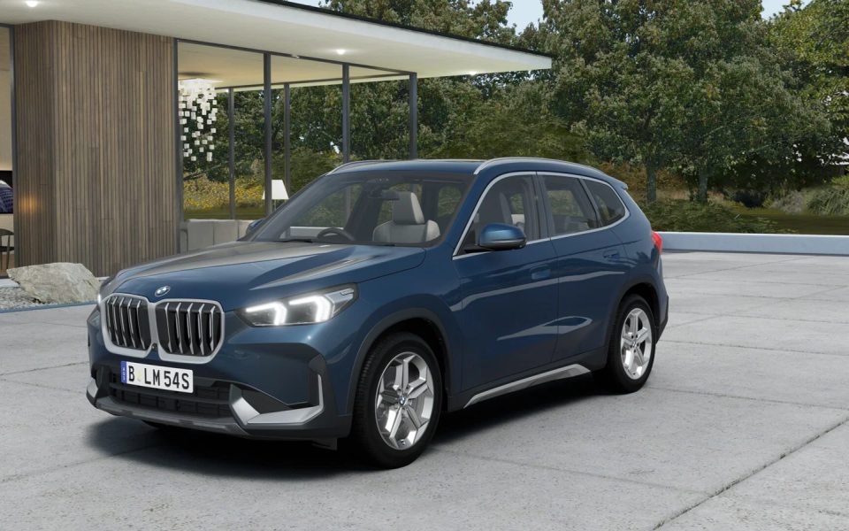 2026 BMW X1 sDrive20i Automatic