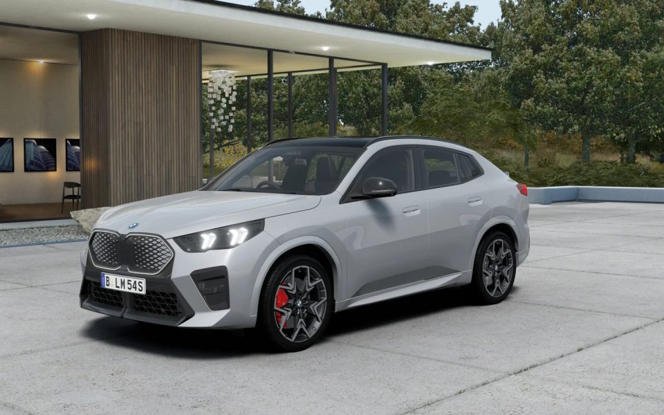 2026 BMW iX2 xDrive30 Automatic