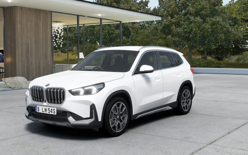 2026 BMW X1 sDrive20i Automatic