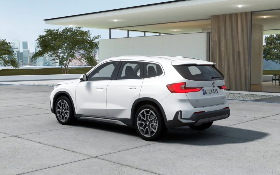 2026 BMW X1 sDrive20i Automatic