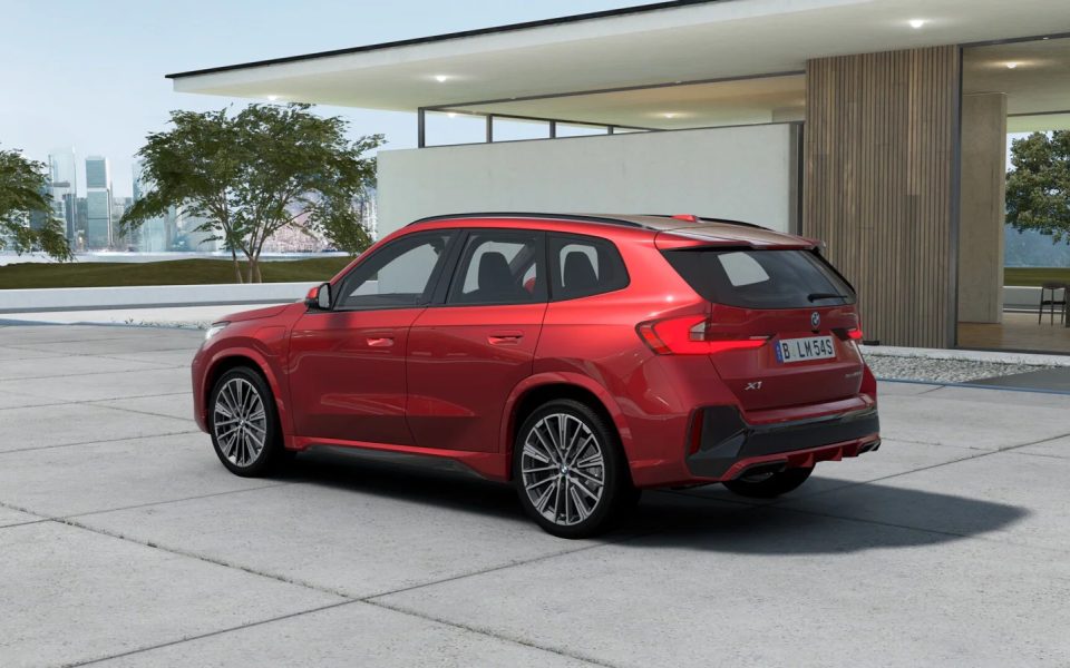 2026 BMW X1 xDrive25e Automatic