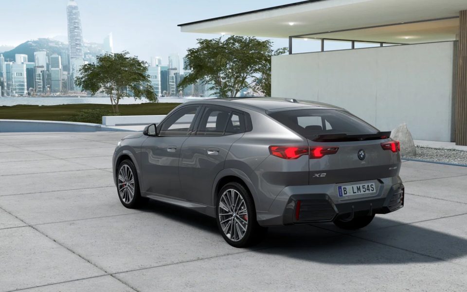 2026 BMW X2 sDrive20i Automatic