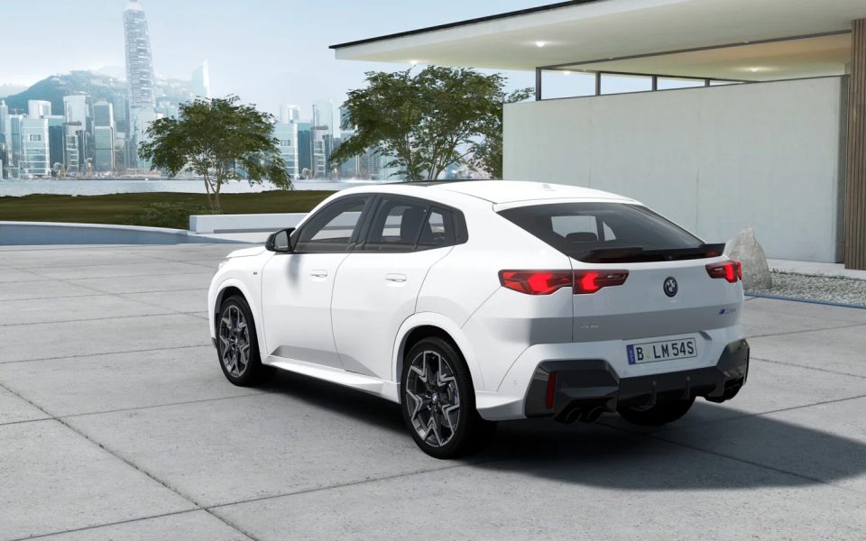 2026 BMW X2 M35i xDrive Automatic
