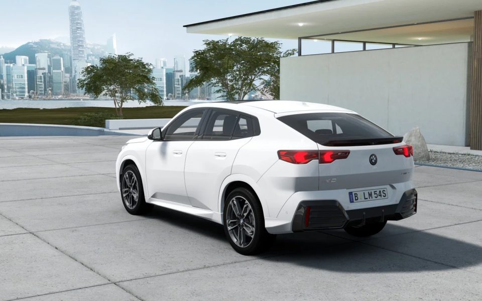 2026 BMW X2 sDrive20i Automatic