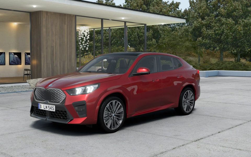 2026 BMW iX2 xDrive30 Automatic