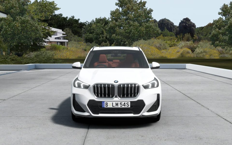 2026 BMW X1 sDrive20i Automatic