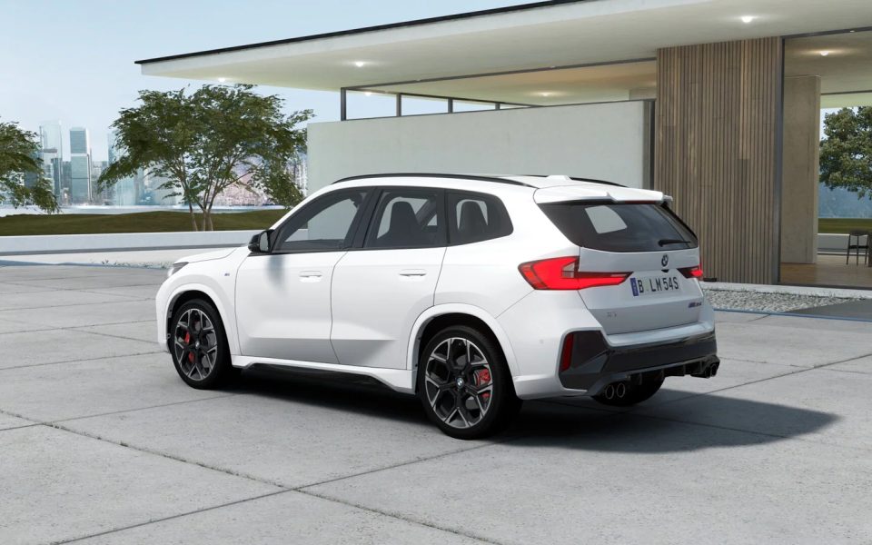 2026 BMW X1 M35i xDrive Automatic