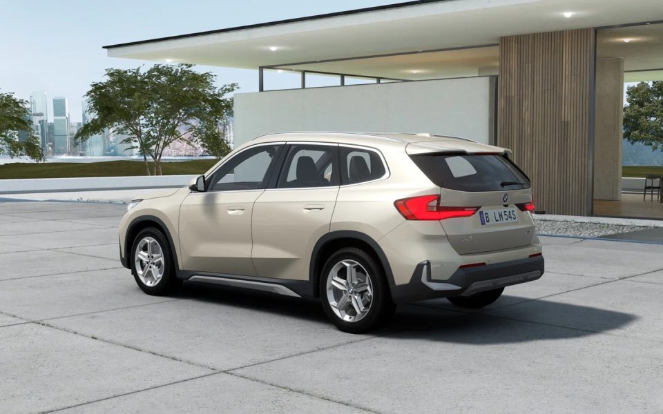2026 BMW X1 sDrive20i Automatic