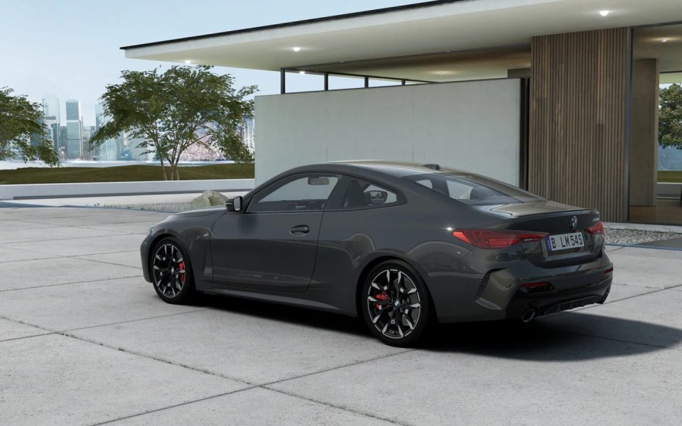 2026 BMW 430i Coupé Automatic