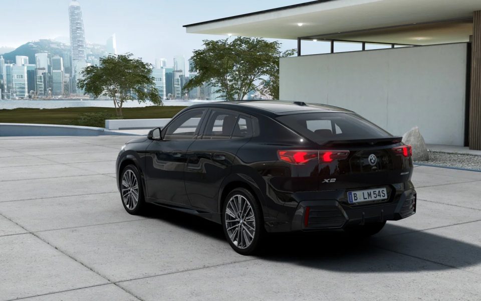 2026 BMW X2 sDrive20i Automatic