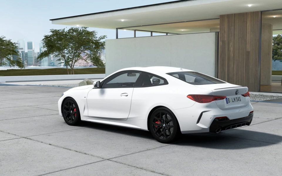 2026 BMW 430i Coupé Automatic