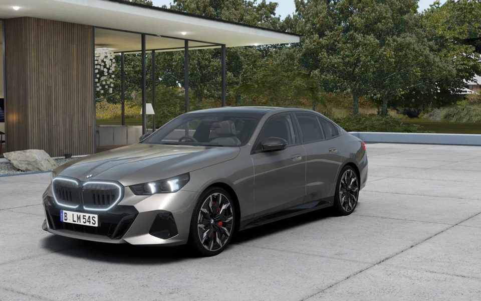 2026 BMW 540d xDrive Sedan Automatic