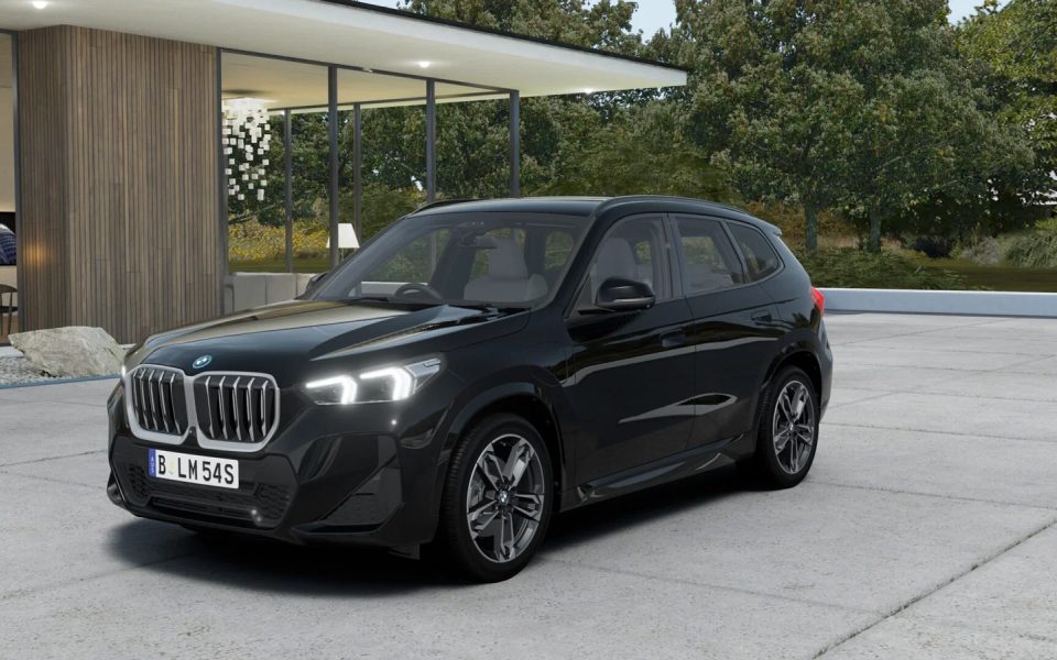 2026 BMW X1 xDrive25e Automatic