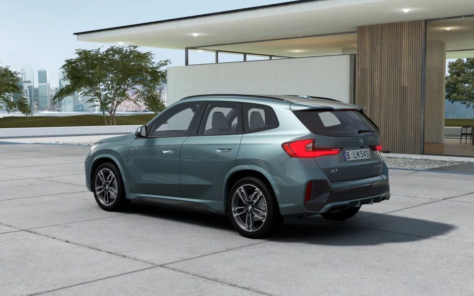 2026 BMW X1 xDrive25e Automatic