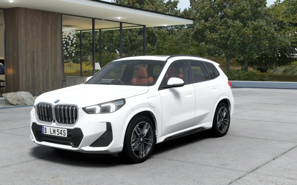 2026 BMW X1 xDrive25e Automatic
