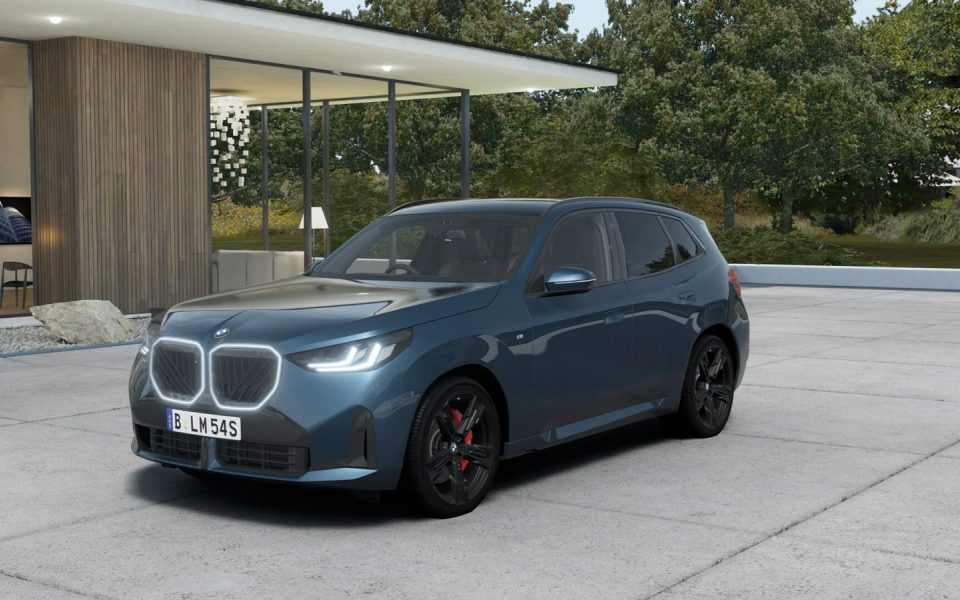 2026 BMW X3 40d xDrive Automatic