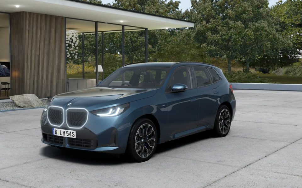 2026 BMW X3 20 xDrive Automatic