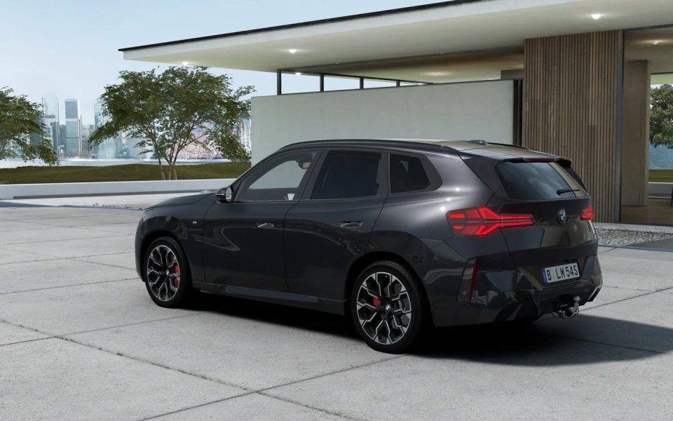 2026 BMW X3 40d xDrive Automatic
