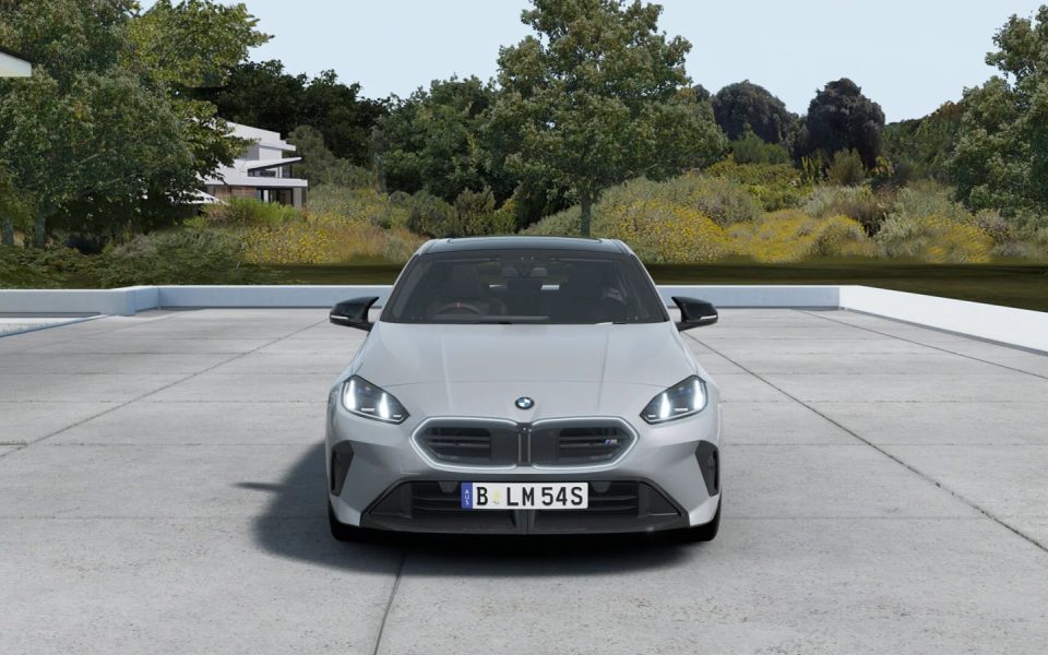 2026 BMW M135 xDrive Hatch Automatic