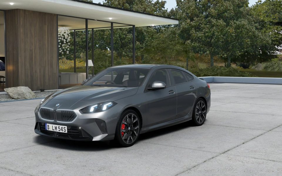 2026 BMW 220 Gran Coupé Automatic