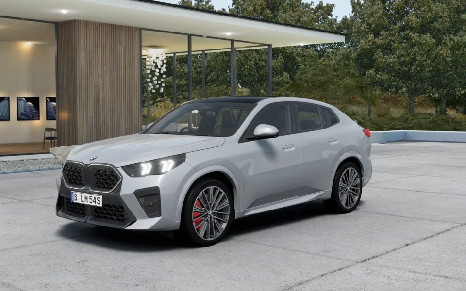 2026 BMW X2 sDrive20i Automatic