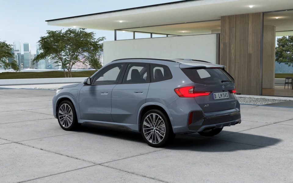 2026 BMW X1 xDrive25e Automatic