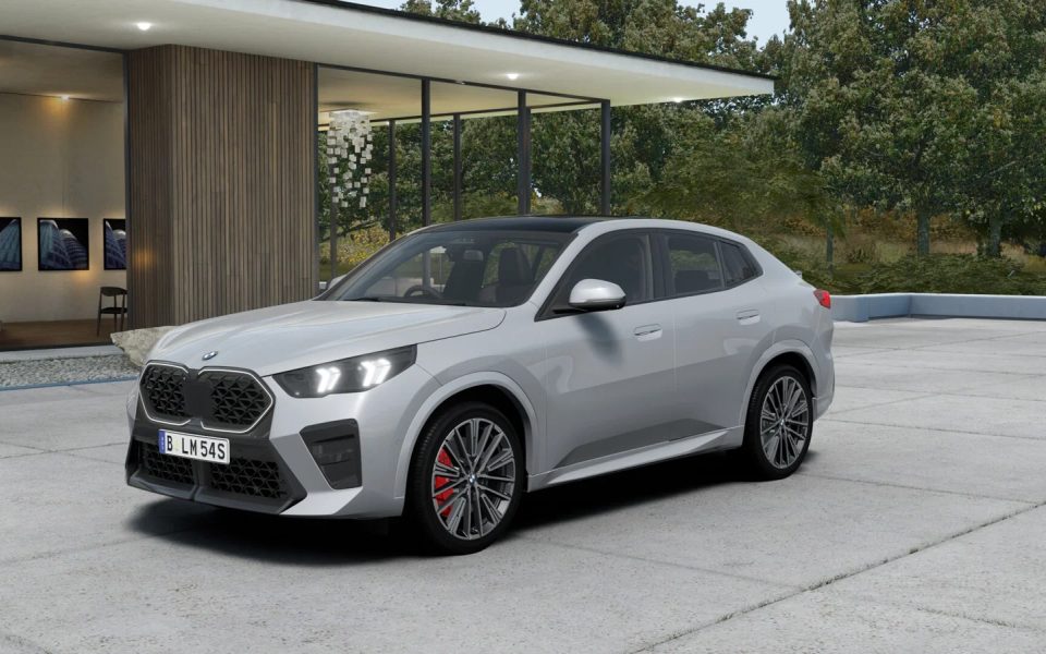 2026 BMW X2 sDrive20i Automatic