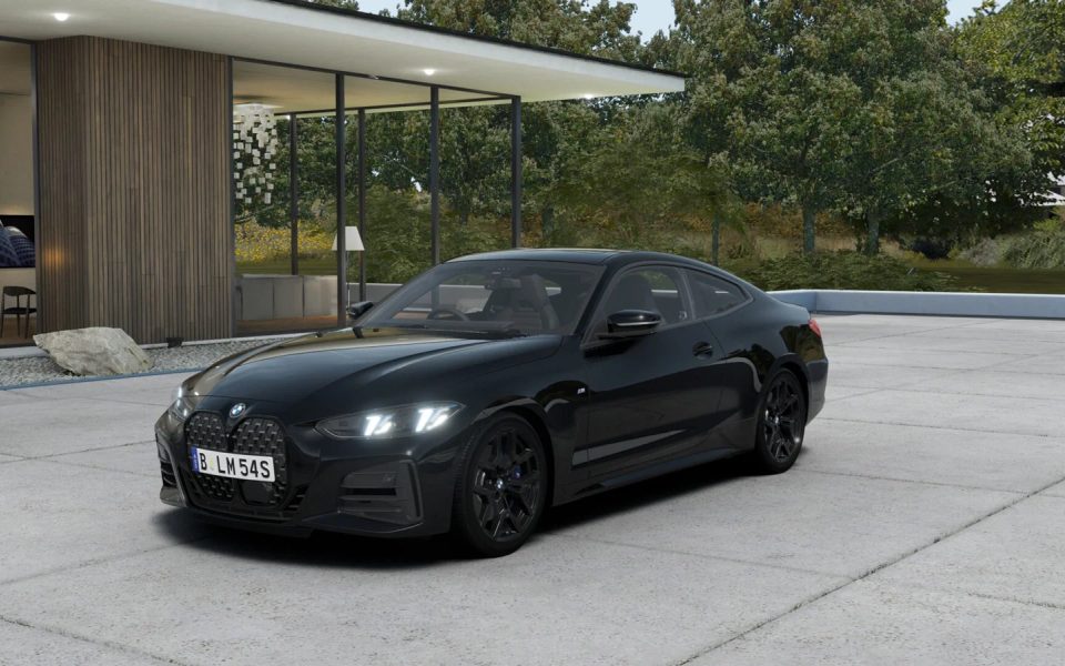 2026 BMW 430i Coupé Automatic