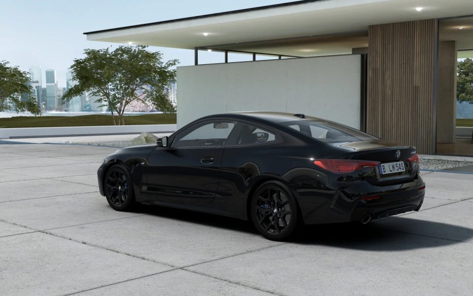 2026 BMW 430i Coupé Automatic