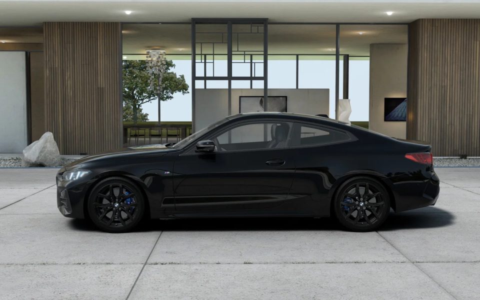 2026 BMW 430i Coupé Automatic