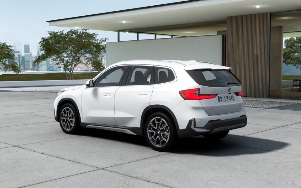 2026 BMW X1 sDrive20i Automatic