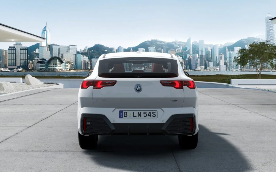 2026 BMW iX2 xDrive30 Automatic