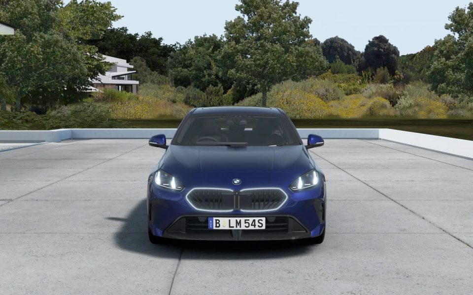 2026 BMW 120 Hatch Automatic