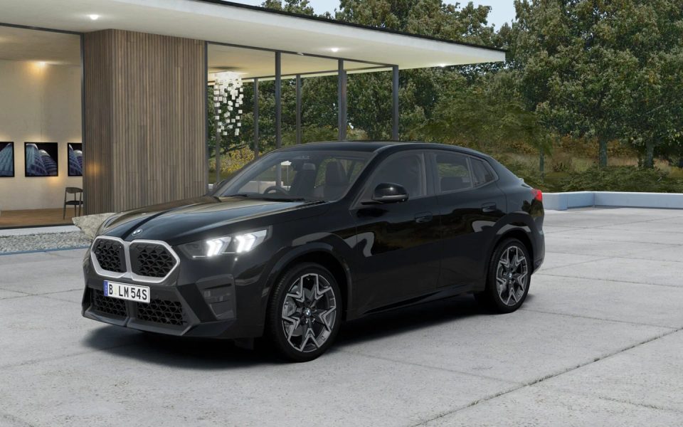 2026 BMW X2 sDrive20i Automatic